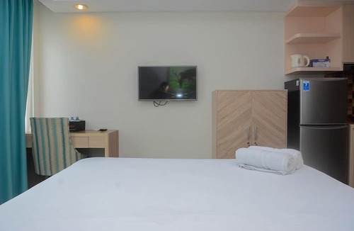 Bogor Apartment | Cozy and Best Choice Studio at Bogor Icon Apartment