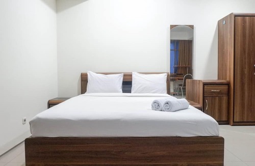 Siwalankerto Apartment | Best Value & Spacious Studio Room Apartment at High Point Serviced