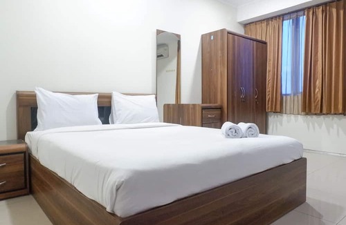 Siwalankerto Apartment | Best Value & Spacious Studio Room Apartment at High Point Serviced