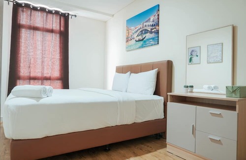 Ragunan Apartment | New Furnish and Homey 1BR Apartment at Pejaten Park Residence