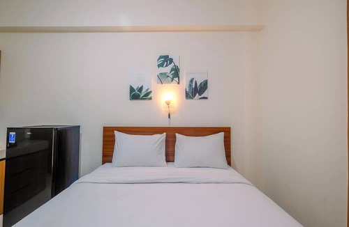 Bogor Apartment | Comfy Studio at Bogorienze Apartment near The Jungle Waterpark