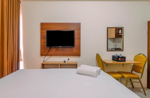 Bogor Apartment | Comfy Studio at Bogorienze Apartment near The Jungle Waterpark