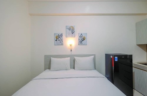Bogor Apartment | Homey Studio at Bogorienze Apartment near The Jungle Waterpark