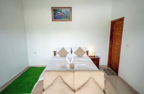 Toya Bungkah House | Break Villa Kintamani