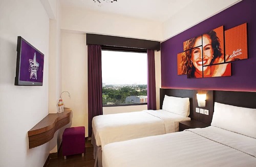 Tangerang Hotel | Fame Hotel Gading Serpong