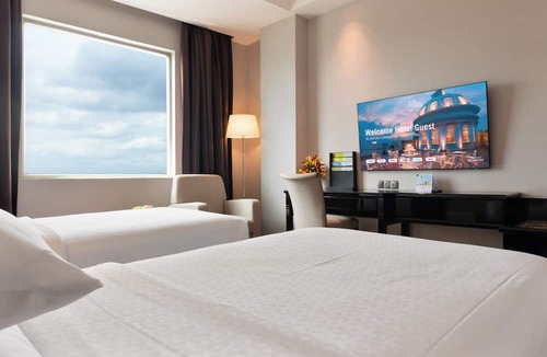 Medan Hotel | Four Points by Sheraton Medan