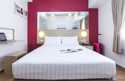 Pekanbaru Hotel | Red Planet Pekanbaru