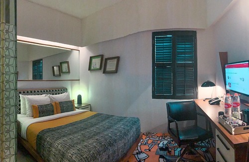 Kebon Kacang Hotel | Kosenda Hotel