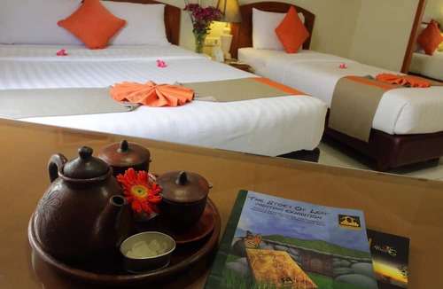 Mertoyudan Hotel | Hotel Catur