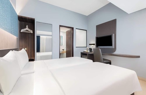 Cililitan Hotel | favehotel PGC Cililitan