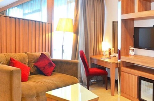 East Kuningan Hotel | d'primahotel Mega Kuningan