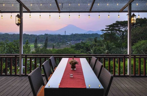 Magelang Resort | Hotel Puri Asri