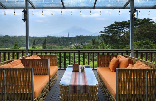 Magelang Resort | Hotel Puri Asri