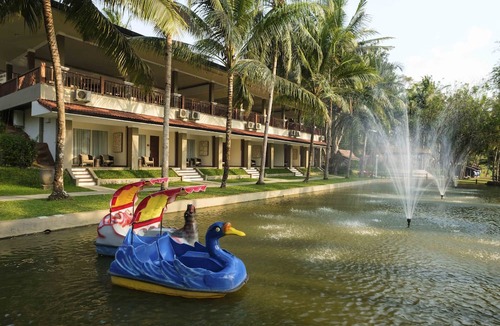 Magelang Resort | Hotel Puri Asri