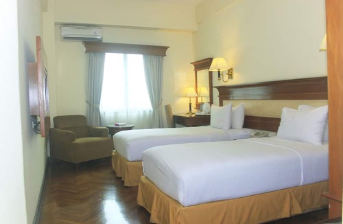 Kemanggisan Hotel | Mega Anggrek Hotel & Convention