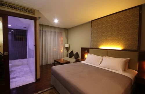 Hegarmanah Hotel | House Sangkuriang