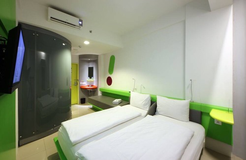 Jakarta Hotel | POP! Hotel Tebet Jakarta