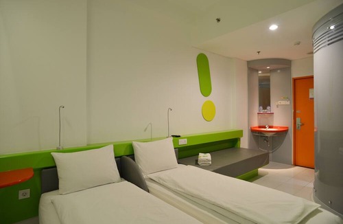 Jakarta Hotel | POP! Hotel Tebet Jakarta