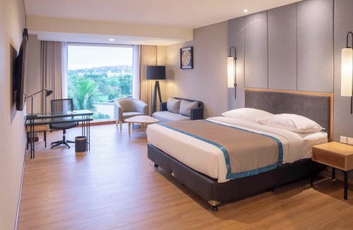 Balikpapan Hotel | Blue Sky Hotel