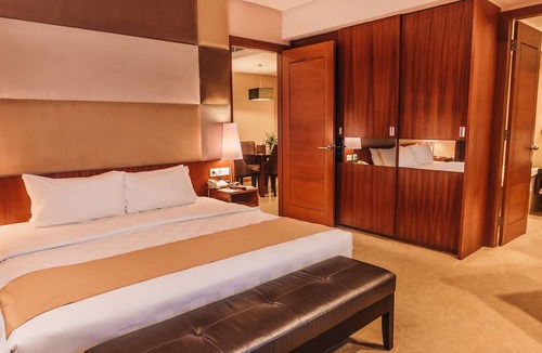 Pekanbaru Hotel | Swiss Belinn SKA Pekanbaru