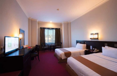 Kupang Hotel | Kristal Hotel Kupang