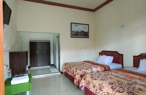 Sukapura Hotel | Hotel Nadia Bromo