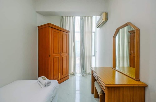 Gambir Apartment | Homey and Spacious 3BR Kondominium Juanda Apartment