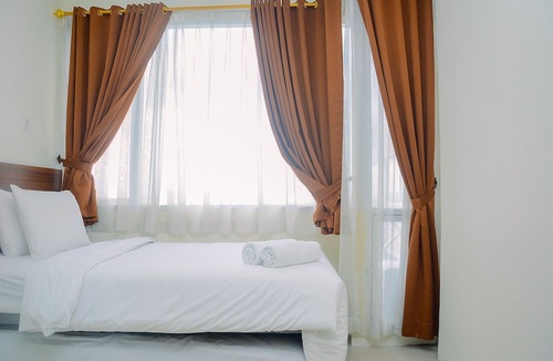 Depok Apartment | Cozy Living at Saladdin Mansion Studio Apartment