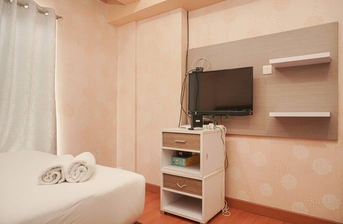 Sunter Apartment | Fully Furnished With Comfortable Design Studio Sunter Park View Apartment