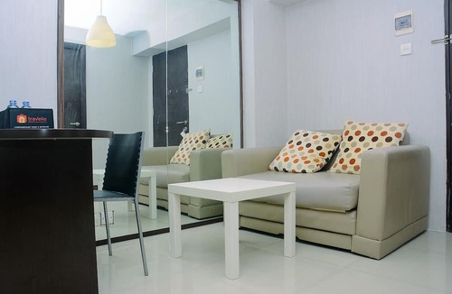 Kebagusan Apartment | Cozy and Minimalist Kebagusan City 2BR Apartment