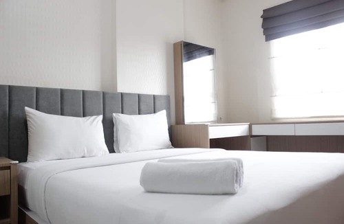 Cimahi Apartment | Deluxe & Cozy 3BR at Gateway Pasteur Apartment