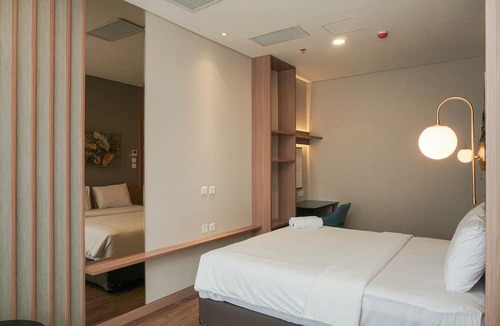 Bendungan Hilir Apartment | Luxurious 2BR at Sudirman Suites Apartment
