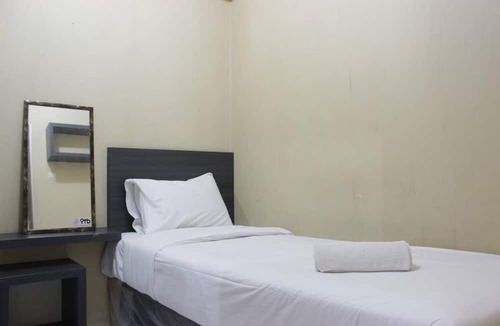 Malabar Apartment | Cozy 2BR Apartment at Gateway Ahmad Yani