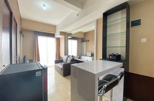 Arcamanik Apartment | Comfy & Well Appointed 2BR at Tamansari Panoramic Apartment