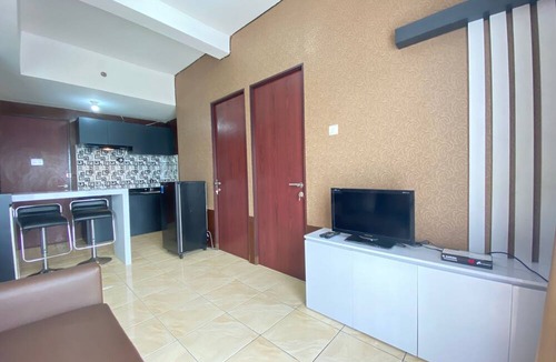 Arcamanik Apartment | Comfy & Well Appointed 2BR at Tamansari Panoramic Apartment