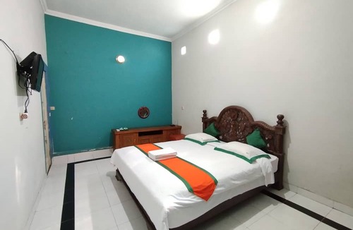 Pogung Lor Villa | Homestay Simply Homy dekat Tugu Jogja dan Monjali