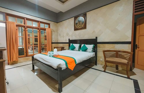 Yogyakarta Villa | Homestay Simply Homy Unit Gembiraloka