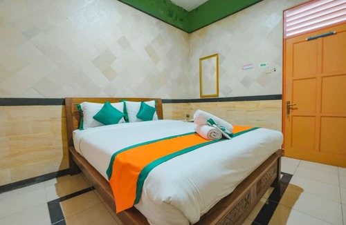 Yogyakarta Villa | Homestay Simply Homy Unit Gembiraloka