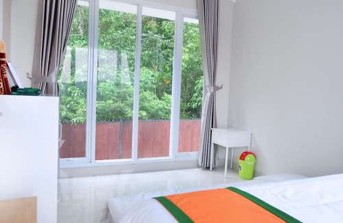 Bangunjiwo Villa | Villa Jogja Grand Bale with Private Pool by Simply Homy