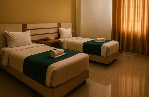 Banda Aceh Hotel | Hotel Amel Convention Hall