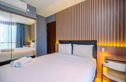 Semanggi Apartment | Fabulous 1BR Apartment at The Newton Ciputra World 2