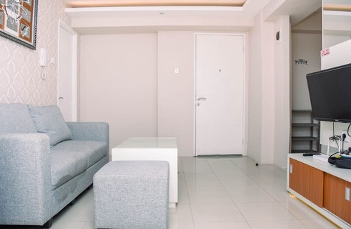 Jatinegara Apartment | Comfortable Combined Unit 3BR at Bassura City Apartment near Mall
