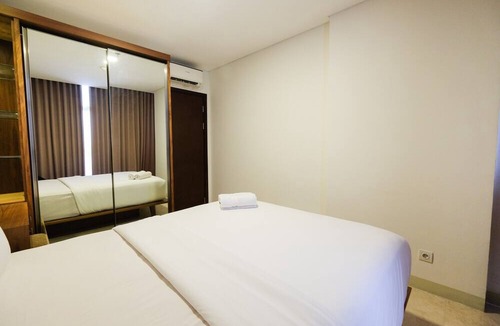 Pancoran Apartment | Best Choice Modern 2BR L'Avenue Apartment