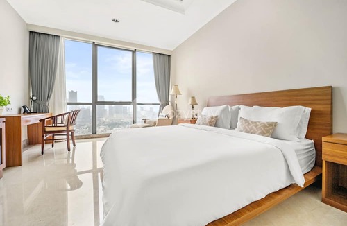 Sudirman Central Business District Apartment | URBAN by Kozystay