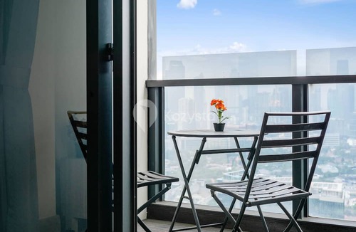 Sudirman Central Business District Apartment | URBAN by Kozystay
