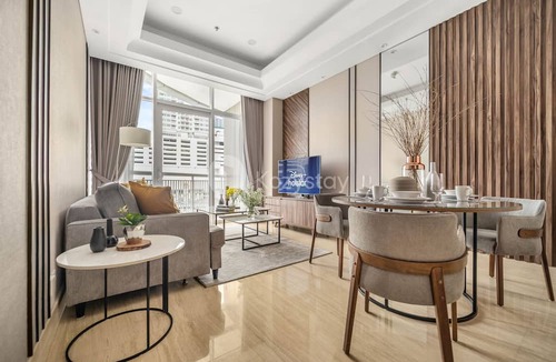 Kuningan Apartment | MAPLE by Kozystay