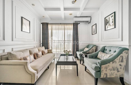 Jakarta Apartment | PALAIS by Kozystay
