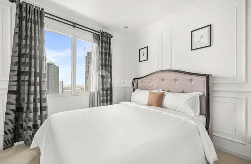 Jakarta Apartment | PALAIS by Kozystay