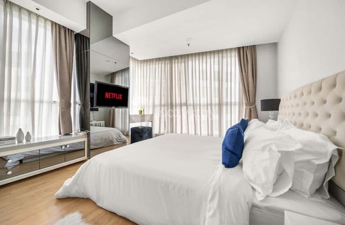 Kebayoran Lama Apartment | CASTILLE by Kozystay