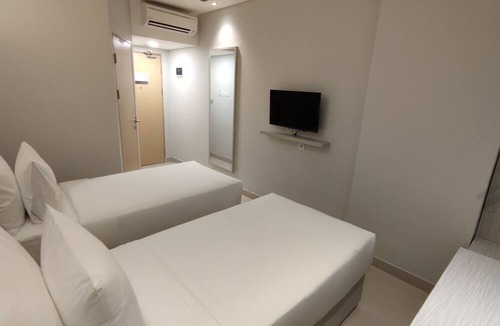 Surabaya Hotel | Agogo Downtown